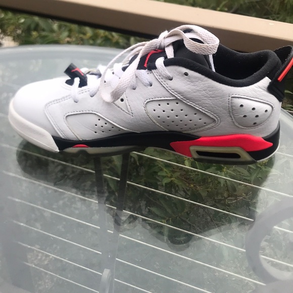 Jordan 6 low infared - Picture 4 of 8